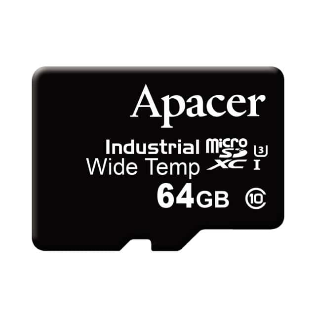AP-MSD16GIA-5RDM INDUSTRIAL MICROSDHC H1-M MLC 16