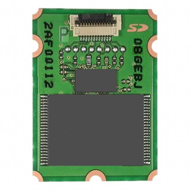 RP-SD08GPDG0 MEM CARD FLASH CARD 8GB CLS4 MLC