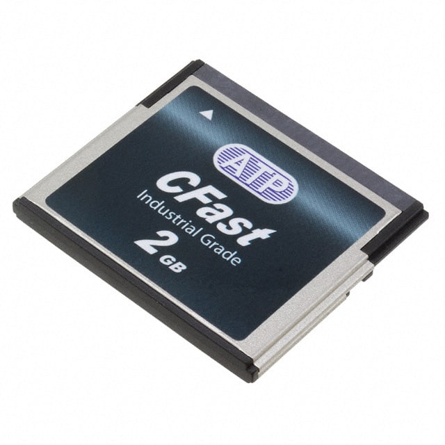 AF2GCSI-OEM MEMORY CARD CFAST 2GB SLC