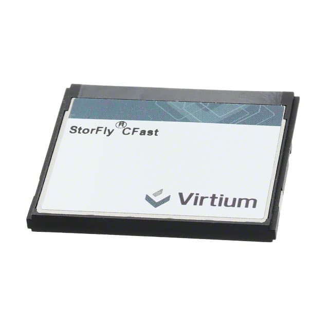 VSFCS2PC032G-100 MEMORY CARD CFAST 32GB SLC