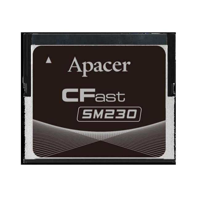 APCFA016GGEAN-W4ATM1 MEMORY CARD CFAST 16GB MLC
