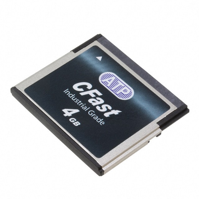 AF4GCSI-OEM MEMORY CARD CFAST 4GB SLC