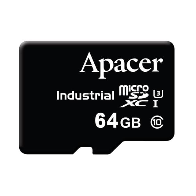 AK6.848HSA.00101 INDUSTRIAL MICROSD BICS4 SLC-LIT