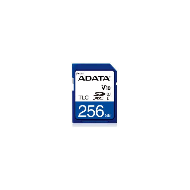 ISDD33K-256GR ADATA ISDD33K SD CARD 256G 3D TL