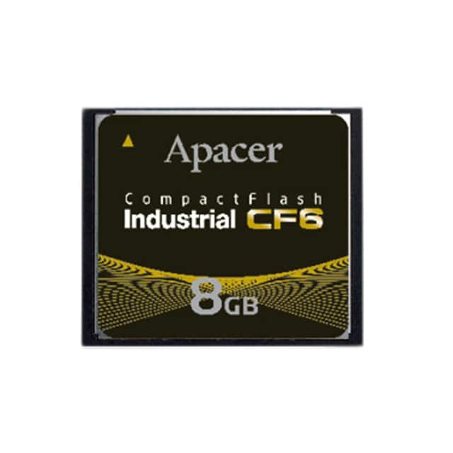 AP-CF008GLANS-NRF MEMORY CARD COMPACTFLASH 8GB MLC