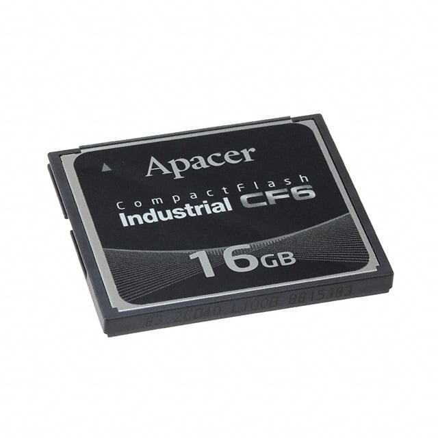 AP-CF016GLANS-NRG MEM CARD COMPACTFLASH 16GB MLC