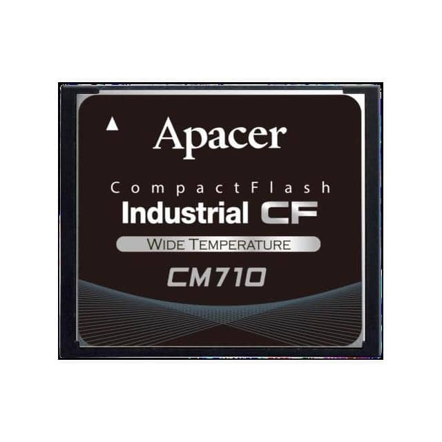 AP-CF064GLHNS-ETNRK INDUSTRIAL CM710-CF MLC 64GB ET