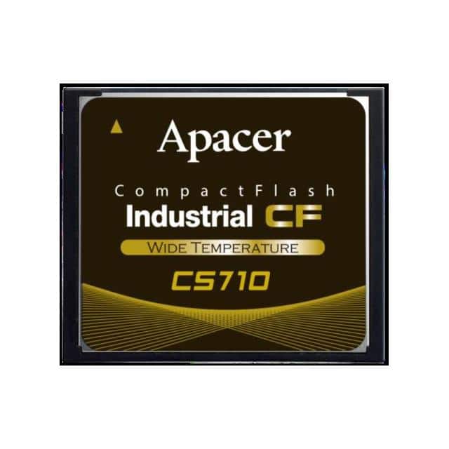 AP-CF004GRHNS-ETNRK INDUSTRIAL CF SLC 4GB ET NR