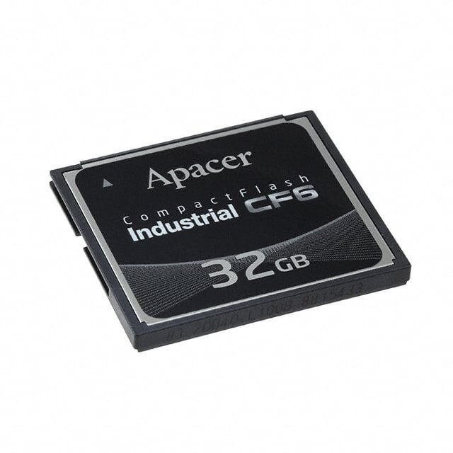 AP-CF032GLAFS-NR MEM CARD COMPACTFLASH 32GB MLC