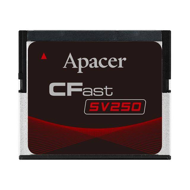 AA2.255JHA.002EF SV250-CFAST BICS5 3D-TLC 240GB E
