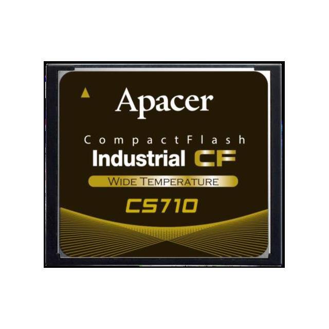 AP-CF008GRHNS-ETNRK INDUSTRIAL CF SLC 8GB ET NR