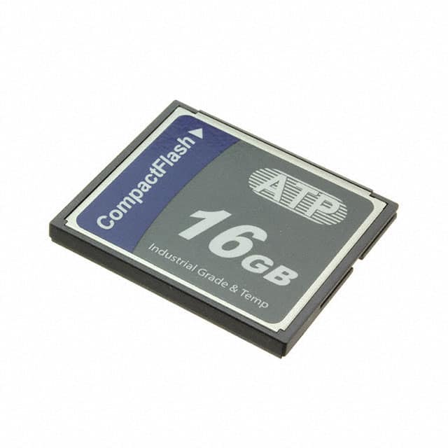 AF16GCFI-OEM MEM CARD COMPACTFLASH 16GB SLC