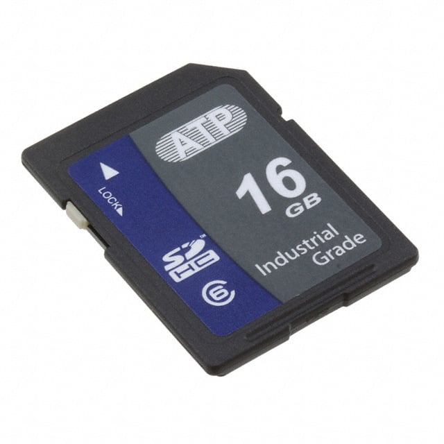 AF16GSDI-OEM MEM CARD SDHC 16GB CLASS 10 SLC