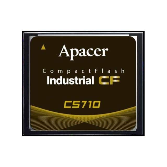 AP-CF016GRHNS-NRK INDUSTRIAL CF SLC 16GB NR