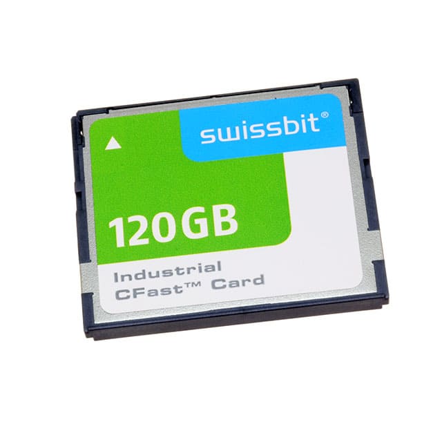 SFCA120GH3AA2TO-I-HC-226-STD MEMORY CARD CFAST 120GB MLC