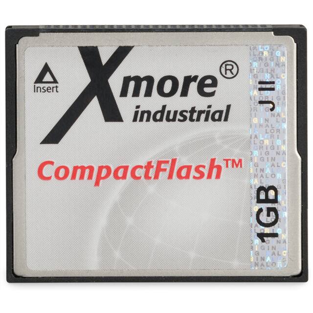 758-879/000-000 MEMORY CARD CF; SLC-NAND