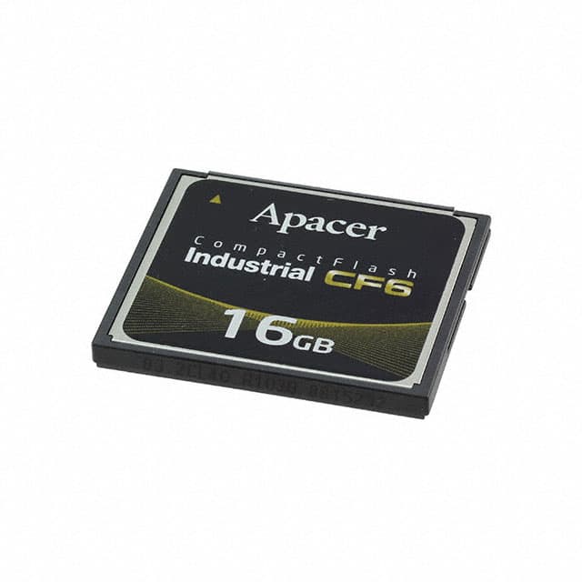 AP-CF016GRANS-NRC MEM CARD COMPACTFLASH 16GB SLC