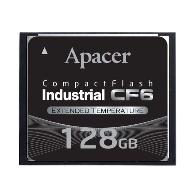 AP-CF128GLAFS-ETNR MEM CARD COMPACTFLASH 128GB MLC