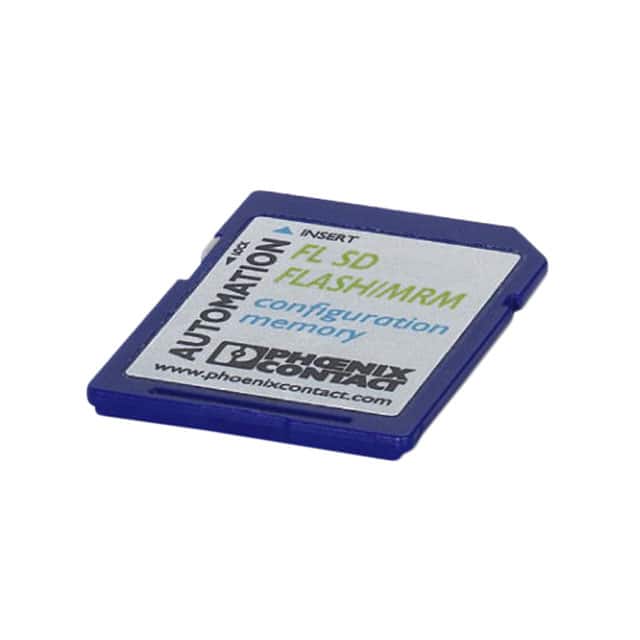 2700607 MEMORY CARD SD