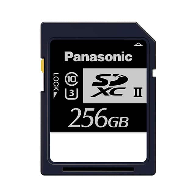 RP-SDXE25DA1 MEMORY CARD SDXC 256GB UHS MLC