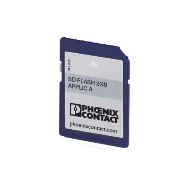 2701799 MEMORY CARD SD 512MB