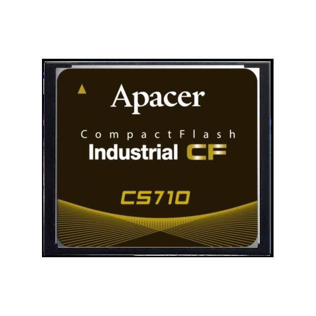 AP-CF064GRHNS-NRK INDUSTRIAL CF SLC 64GB NR