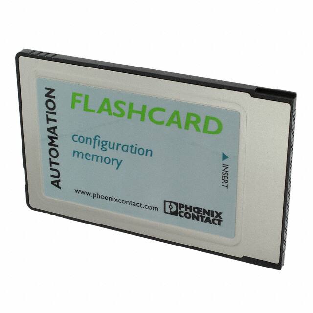 2729389 MEMORY CARD FLASH CARD 2MB