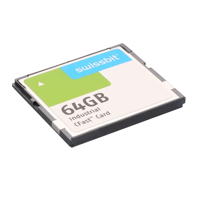 SFCA064GH3AA2TO-I-NC-226-STD MEMORY CARD CFAST 64GB SLC