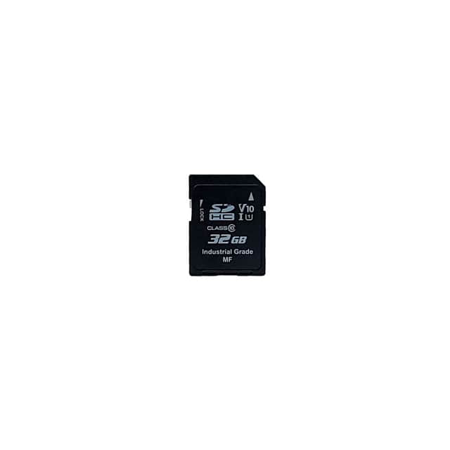 AMPSD032G3S-00ES5YI-5P 32GB 3D TLC SD CARD