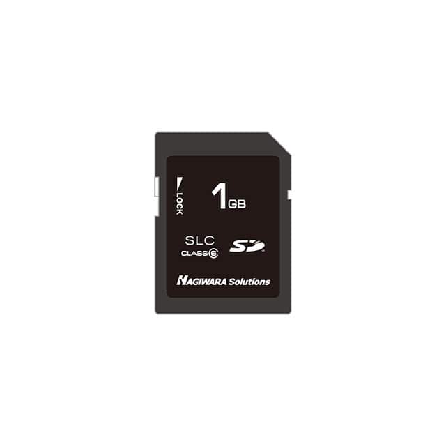 NSD6-001GS(P11SEI SD, I-Temp, SLC, 1GB