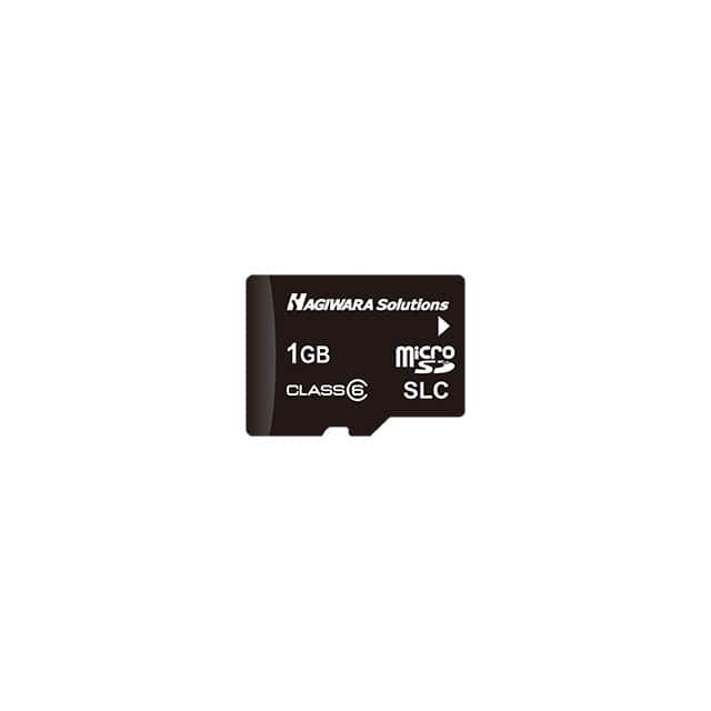 MSD6-001GS(P01SEI microSD, I-Temp, SLC, 1GB