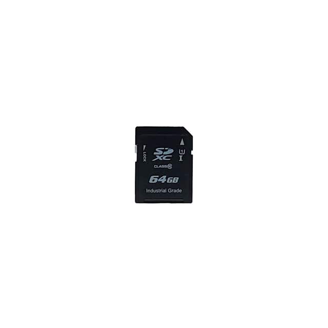 AMPSD064G3S-00WS1YE-3P 64GB MLC SD CARD