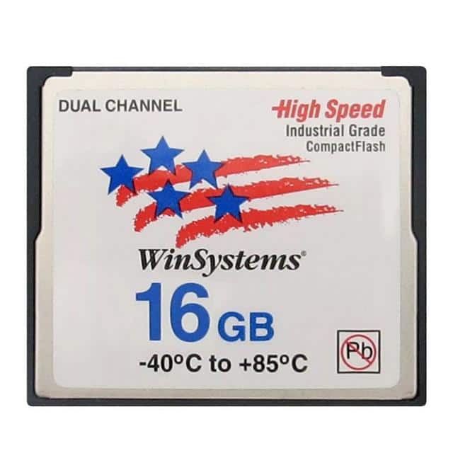 CF-DC-B-1G-I HIGH SPEED 1GB INDUSTRIAL SLC, C