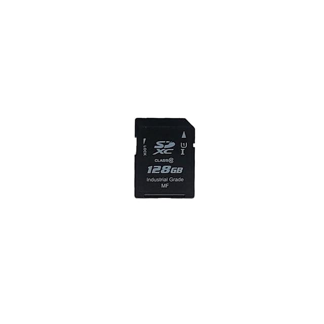AMPSD128G3S-00ES1YE-3P 128GB MLC SD CARD