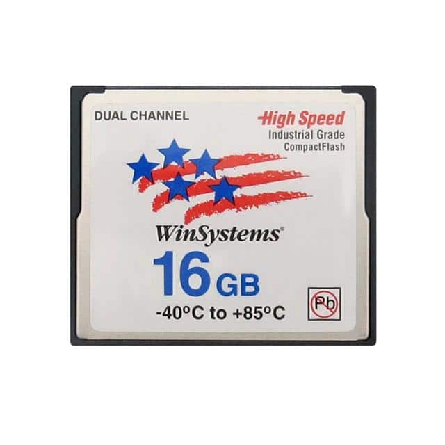 CF-DC-B-2G-I HIGH SPEED 2GB INDUSTRIAL SLC, C