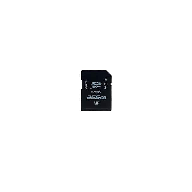 AMPSD256G3S-00ES1YE-3P 256GB MLC SD CARD