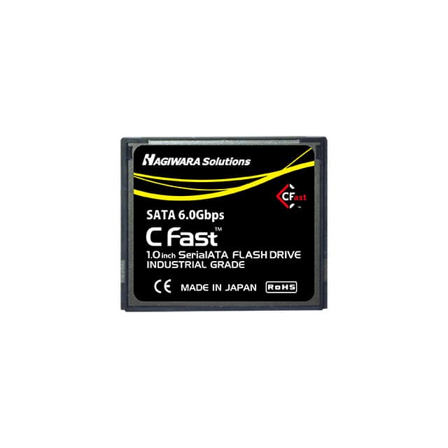SN1S-120GQ01UI CFast, I-Temp, TLC, 128GB
