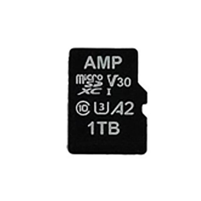 AMPMS01T0S-00ES7YE-8P 1TB QLC MICROSD CARD