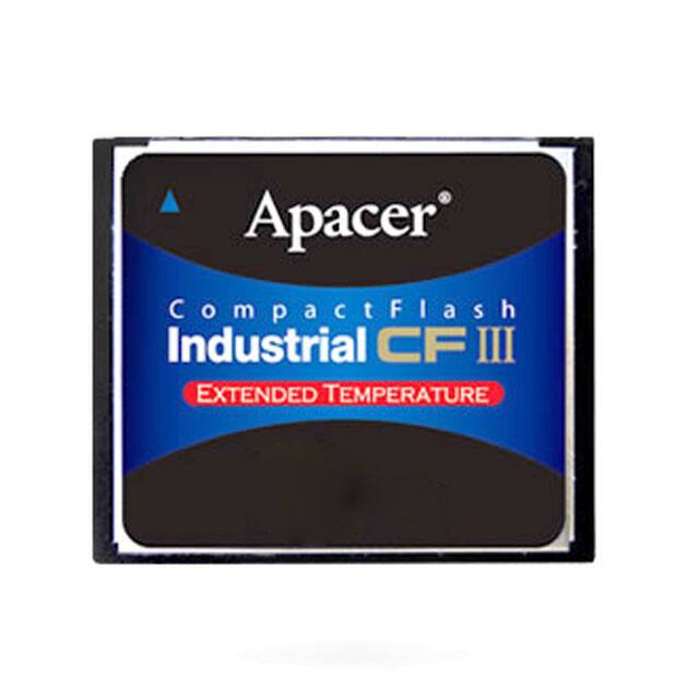 AP-CF001GE3NR-ETNRQ MEMORY CARD COMPACTFLASH 1GB SLC