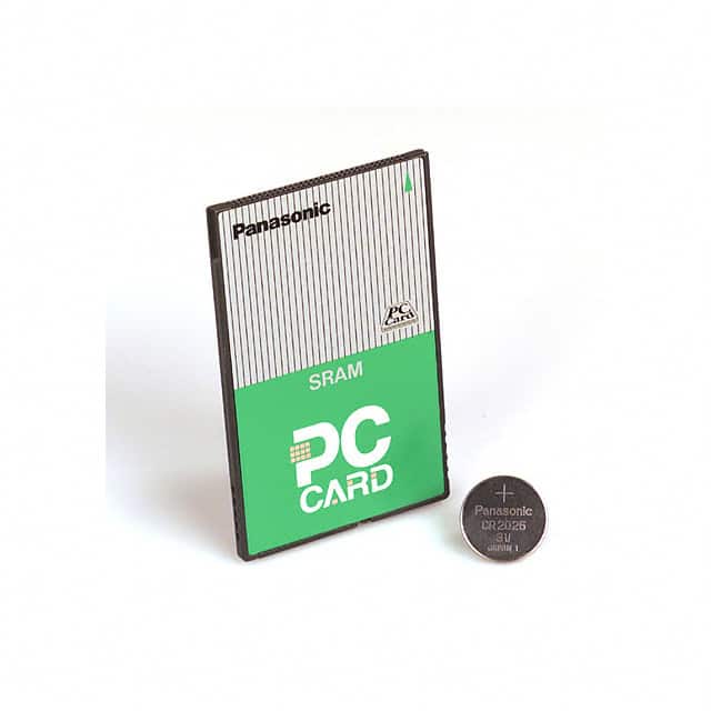 BN-256HSR MEMORY CARD SRAM 256KB