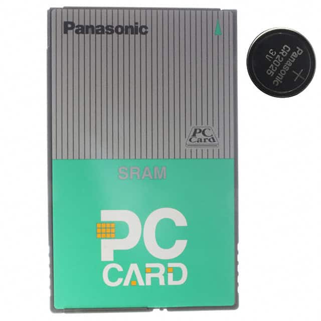 BN-01MHSR MEMORY CARD SRAM 1MB