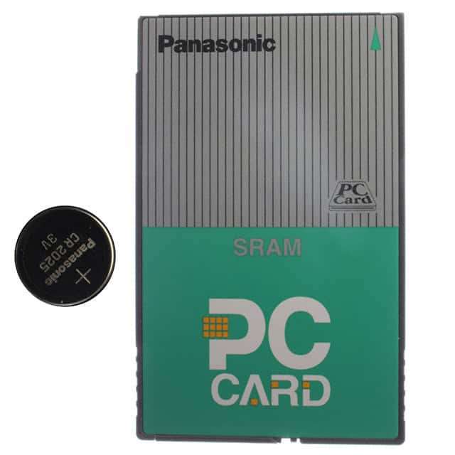 BN-04MHSRC MEMORY CARD SRAM 4MB