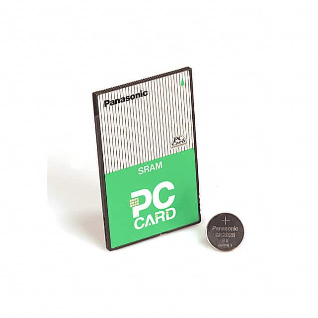 BN-064HSRC MEMORY CARD SRAM 64KB
