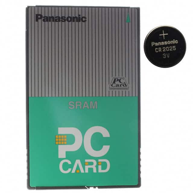 BN-02MHSRC MEMORY CARD SRAM 2MB