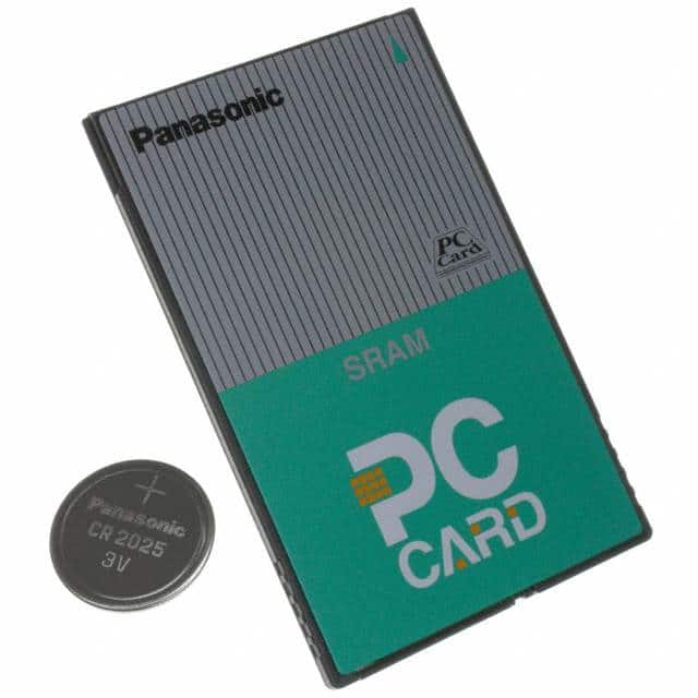 BN-08MHSRC MEMORY CARD SRAM 8MB