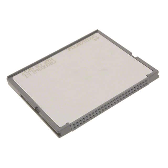 SMC01GBFK6E MEMORY CARD COMPACTFLASH 1GB