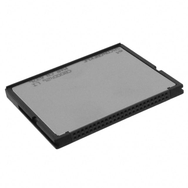 SMC04GBFK6E MEMORY CARD COMPACTFLASH 4GB