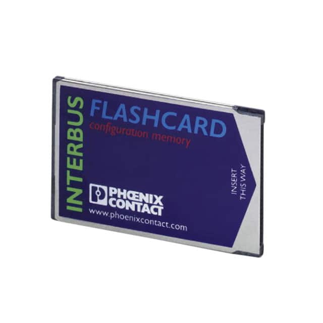 2729392 MEMORY CARD FLASH CARD 4MB