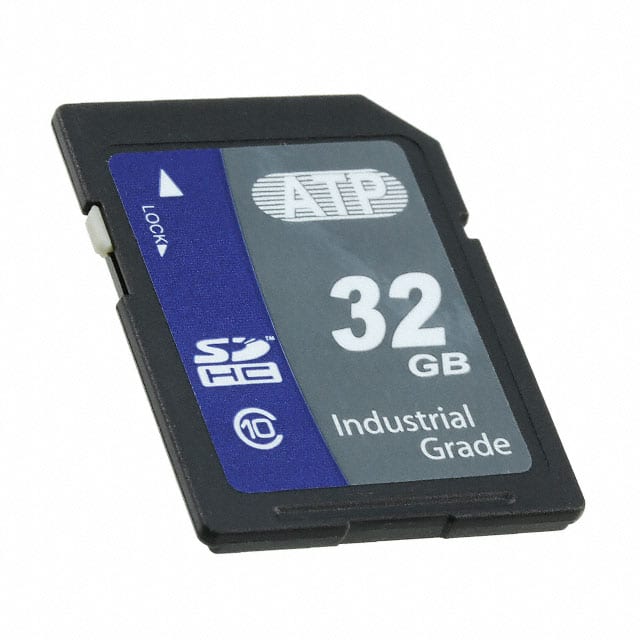 AF32GSDI-OEM MEM CARD SDHC 32GB CLASS 10 SLC