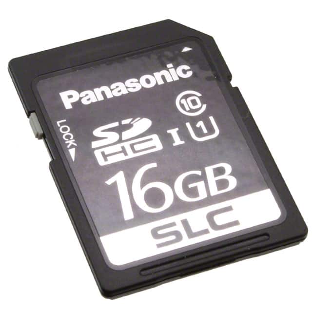 RP-SDF16GDA1 MEMORY CARD SDHC 16GB UHS SLC